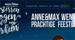 Desktop Screenshot of annemax.nl