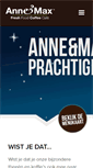 Mobile Screenshot of annemax.nl